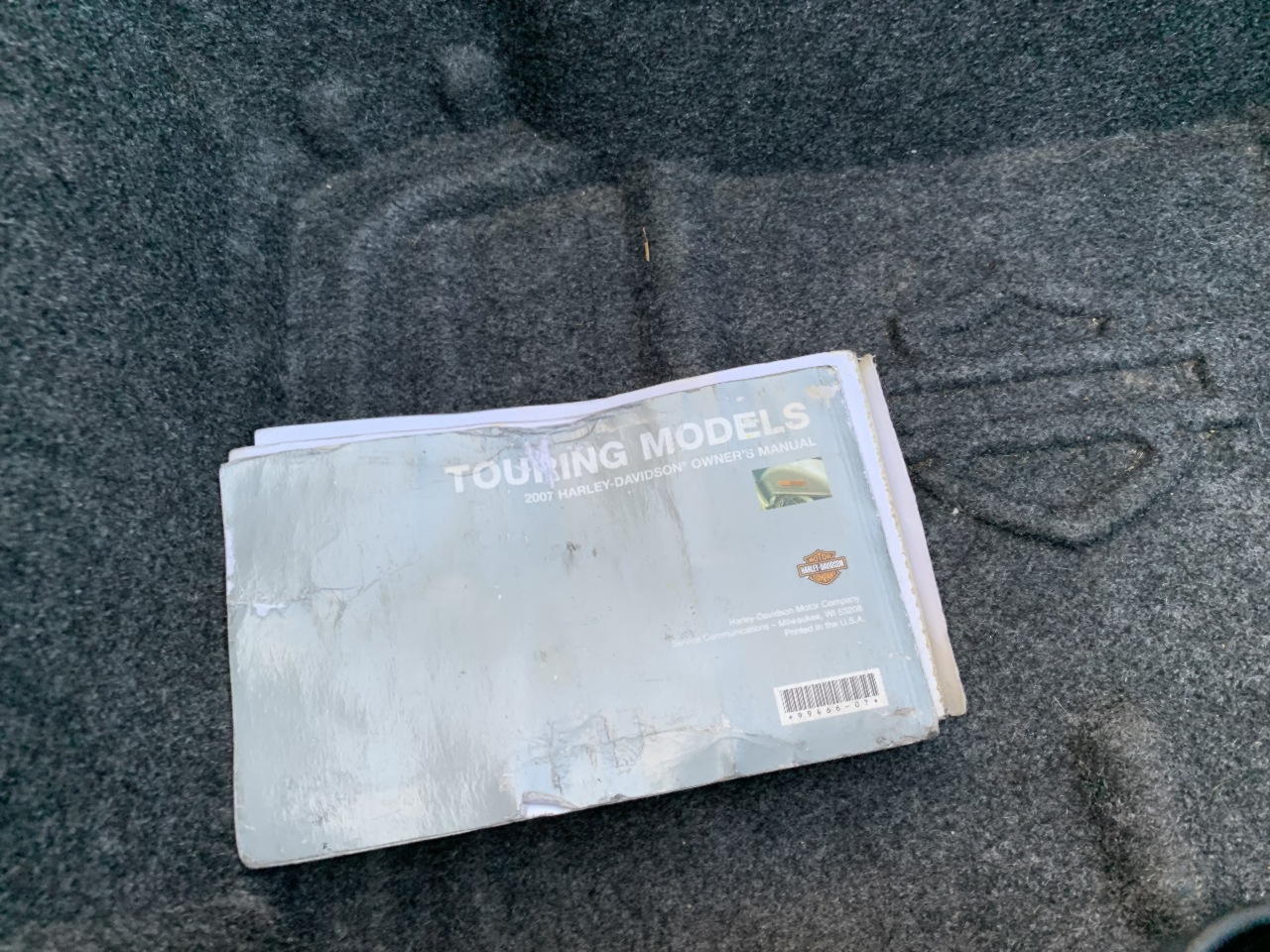 2007 Harley-Davidson FLHTCUI ELECTRA GLIDE ULTRA CLASSIC